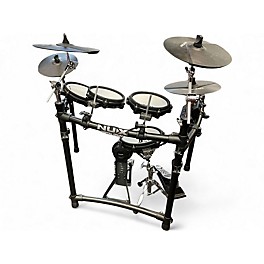 Used NUX dm310 Electric Drum Set