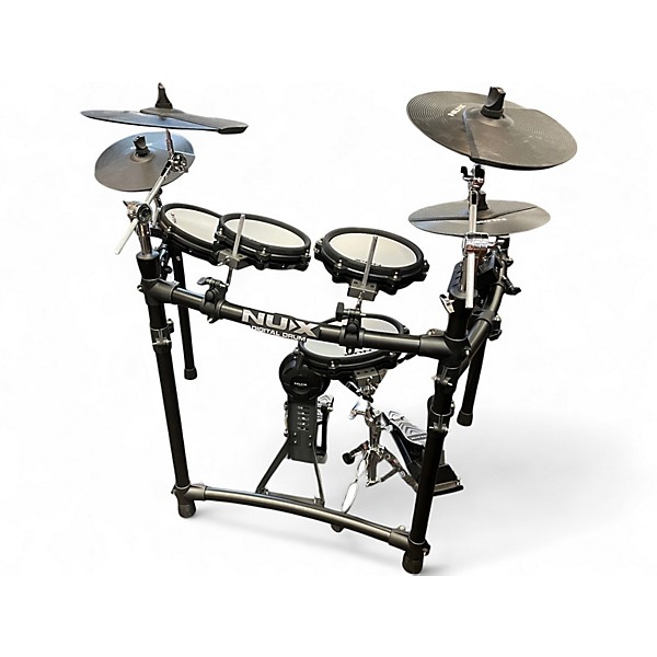 Used NUX dm310 Electric Drum Set