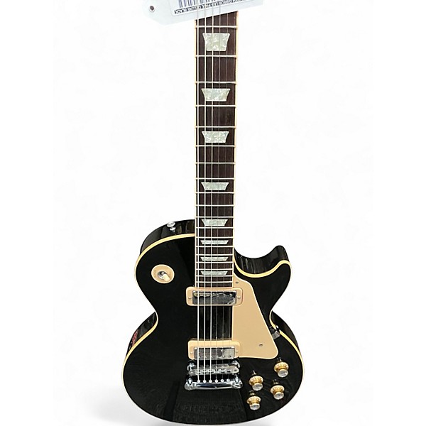 ギター Gibson Les Paul Custom 2004 Gibson Custom Shop Les Paul Custom Ebony 2004 | The Music Zoo