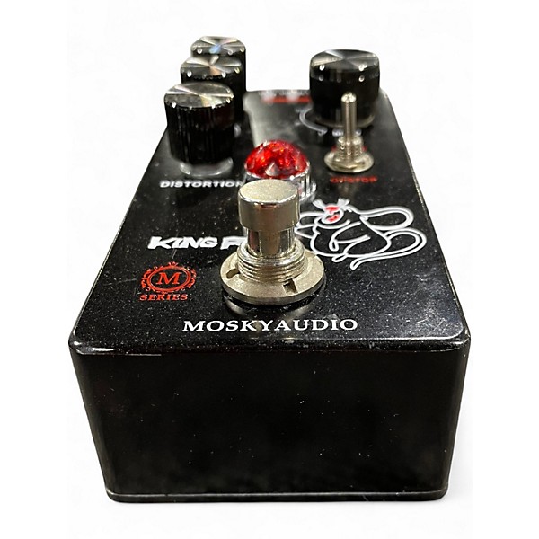 Used Mosky Audio King Rat Effect Pedal