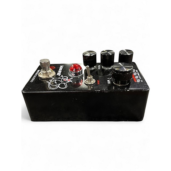 Used Mosky Audio King Rat Effect Pedal
