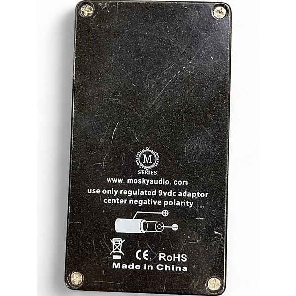Used Mosky Audio King Rat Effect Pedal