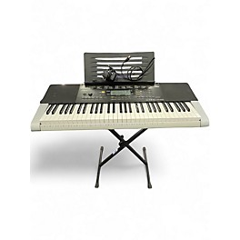 Used Casio CTK4400 61-Key Portable Keyboard