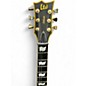 Used ESP LTD EC1000 Deluxe Satin Black Solid Body Electric Guitar