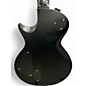 Used ESP LTD EC1000 Deluxe Satin Black Solid Body Electric Guitar