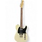 Used 2015 Fender Standard Telecaster HH Olympic White Solid Body Electric Guitar thumbnail