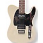 Used 2015 Fender Standard Telecaster HH Olympic White Solid Body Electric Guitar