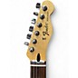 Used 2015 Fender Standard Telecaster HH Olympic White Solid Body Electric Guitar