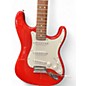 Used 2018 Fender Player Stratocaster sonic red Solid Body Electric Guitar