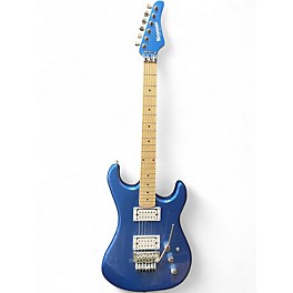 Used Kramer Pacer Classic Purple Solid Body Electric Guitar