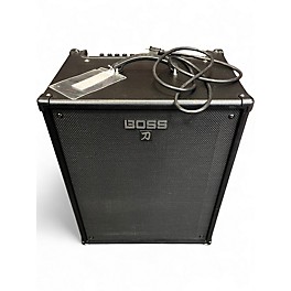 Used BOSS KATANA 210 BASS AMP Bass Combo Amp