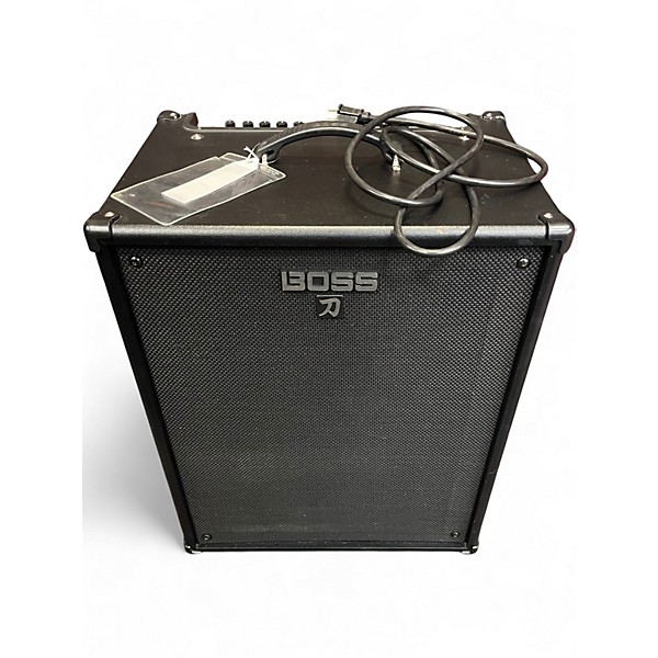 Used BOSS KATANA 210 BASS AMP Bass Combo Amp