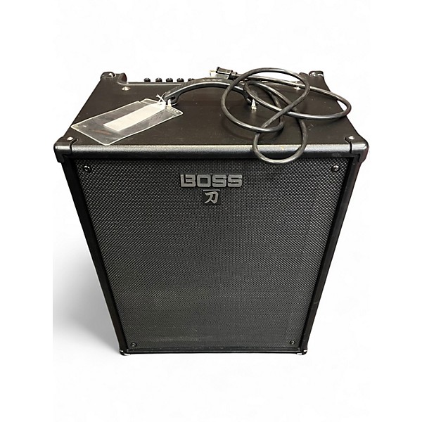 Used BOSS KATANA 210 BASS AMP Bass Combo Amp