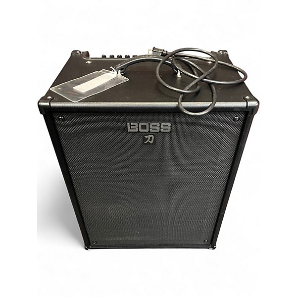 Used BOSS KATANA 210 BASS AMP Bass Combo Amp