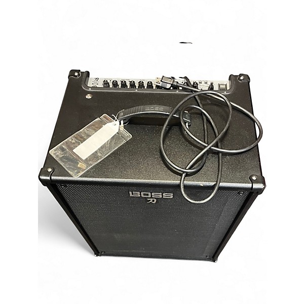 Used BOSS KATANA 210 BASS AMP Bass Combo Amp
