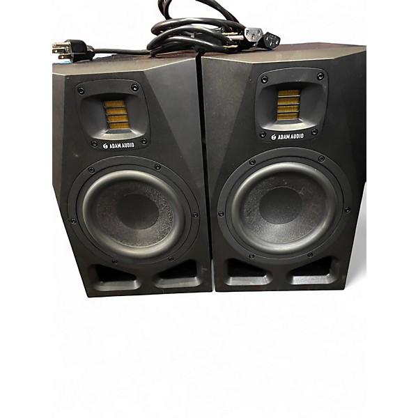 Used ADAM Audio A77V PAIR  Powered Monitor