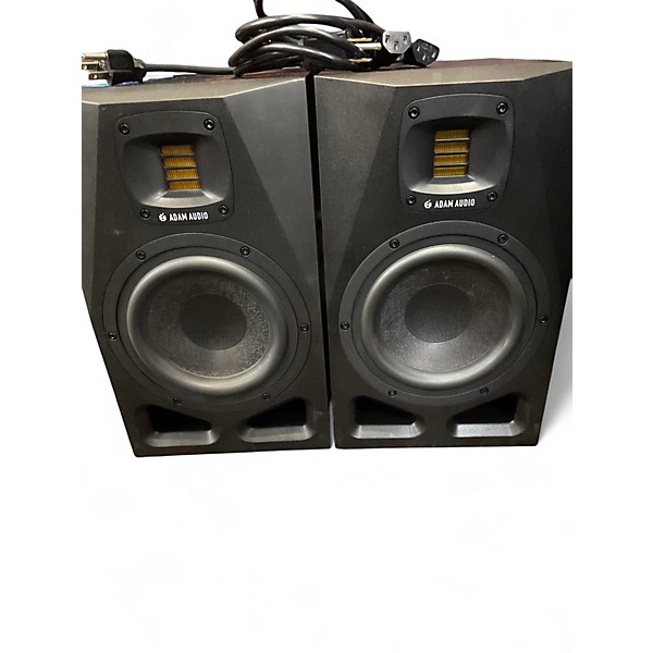 Used ADAM Audio A77V PAIR  Powered Monitor