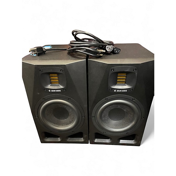Used ADAM Audio A77V PAIR  Powered Monitor