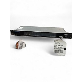 Used MOTU 24 IO Digital Clock