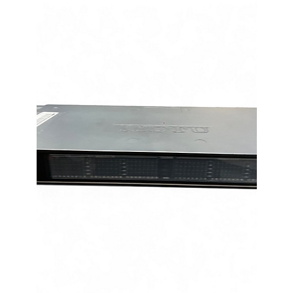 Used MOTU 24 IO Digital Clock