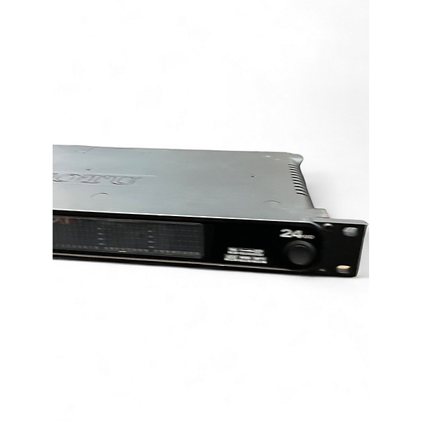 Used MOTU 24 IO Digital Clock