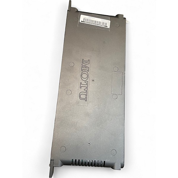 Used MOTU 24 IO Digital Clock