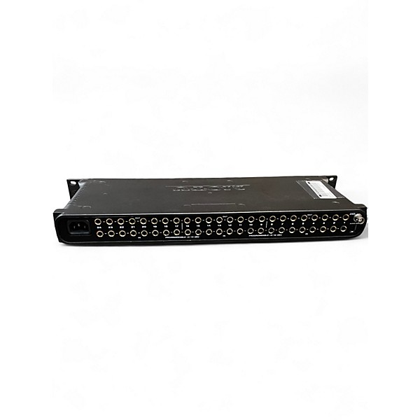Used MOTU 24 IO Digital Clock