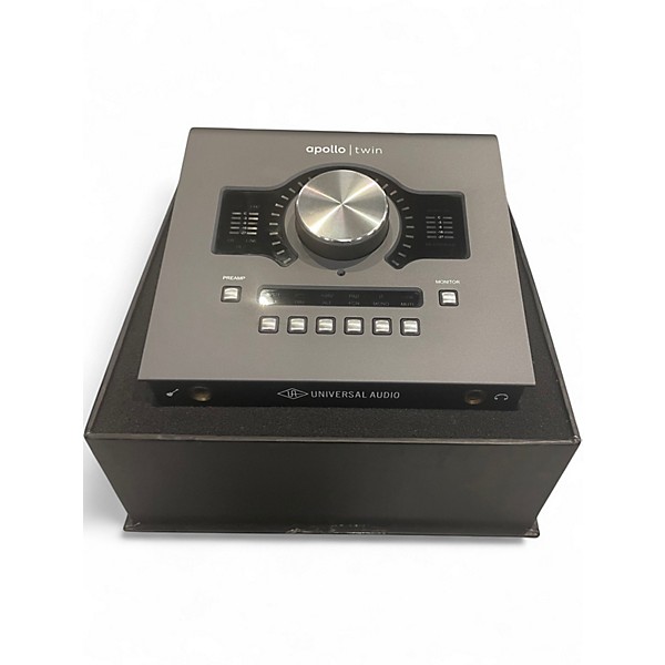 DTM・DAW Universal Audio / Apollo Twin SOLO Used Universal Audio Apollo Twin Solo Audio Interface