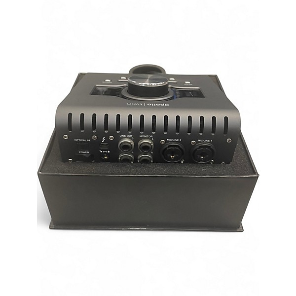 Used Universal Audio Apollo Twin Solo MKII Audio Interface
