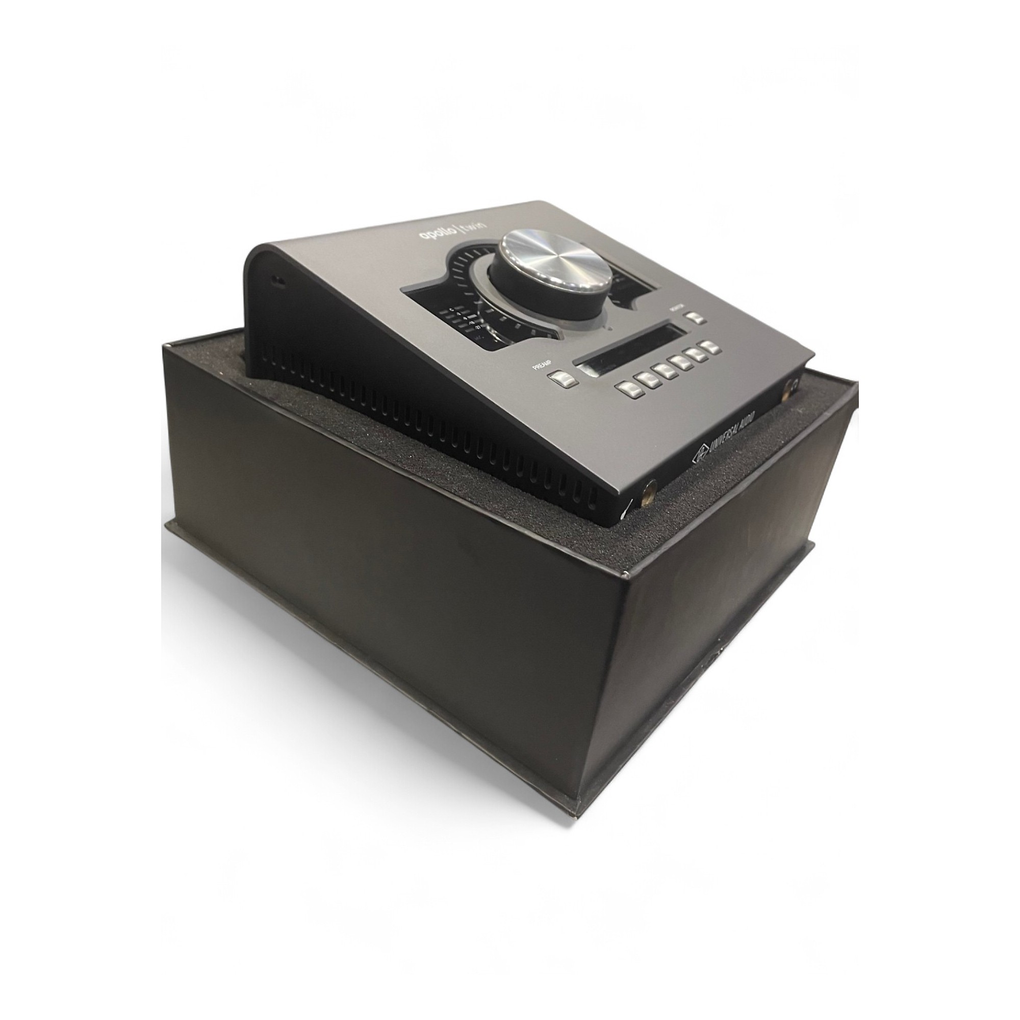 Apollo Twin MKII SOLO 新品未使用品 Amazon.com: Universal Audio Apollo Twin MKII Solo (APLTWSII