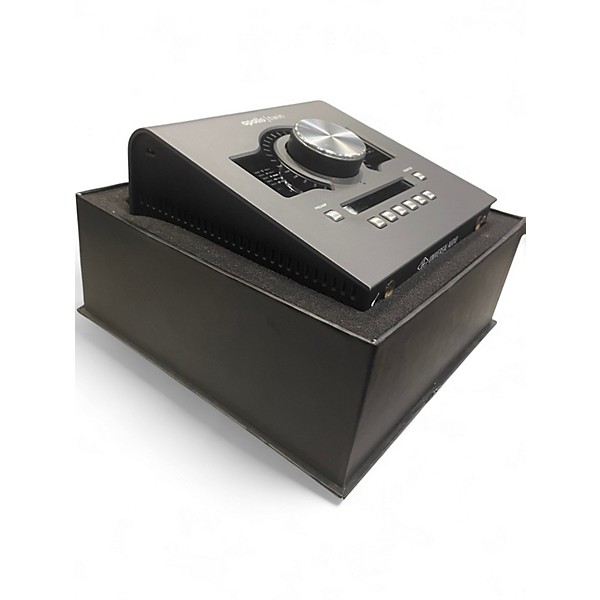 Used Universal Audio Apollo Twin Solo MKII Audio Interface