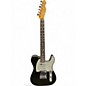 Used Fender American Ultra Telecaster Black Solid Body Electric Guitar thumbnail