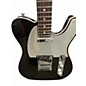 Used Fender American Ultra Telecaster Black Solid Body Electric Guitar
