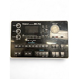 Used Roland bk7m Drum Machine
