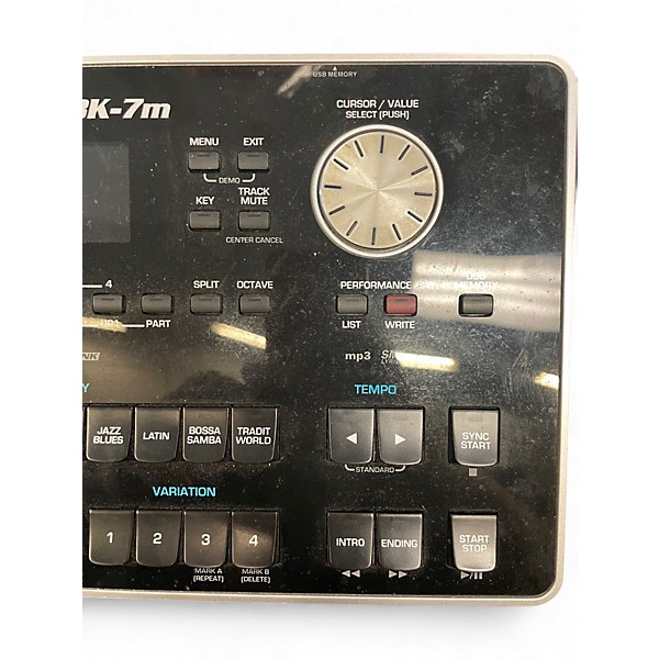 Used Roland bk7m Drum Machine