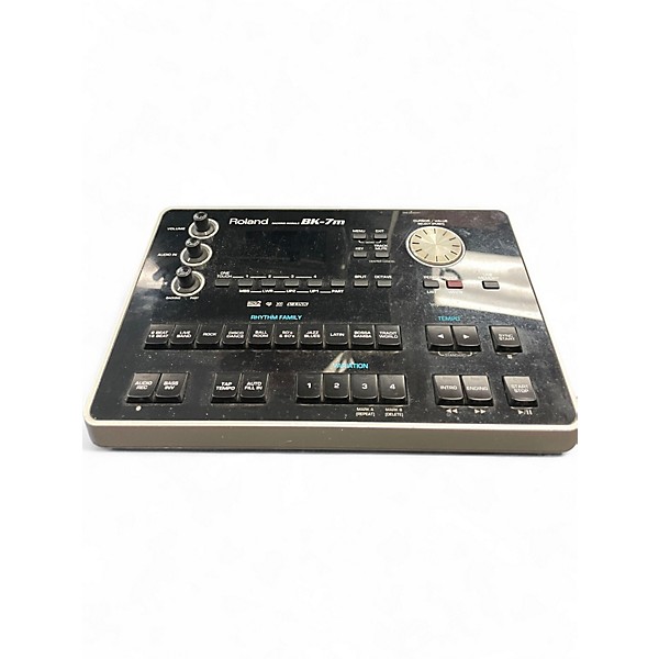 Used Roland bk7m Drum Machine