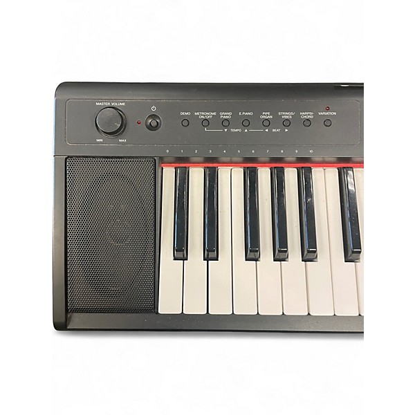 YAMAHA NP-11 デジタルピアノ 61鍵 Amazon.com: Yamaha Piaggero NP11 61-Key Lightweight Compact