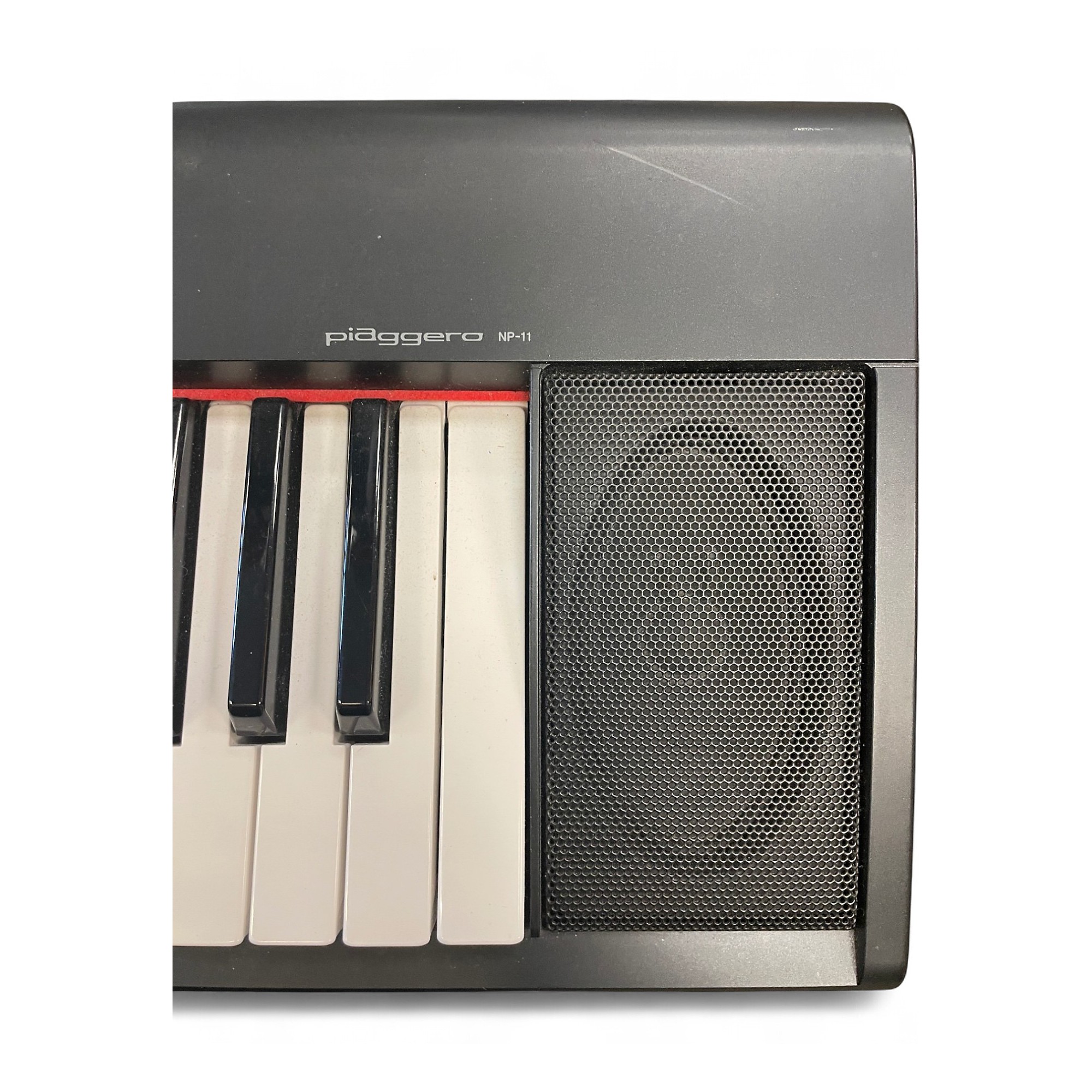 YAMAHA NP-11 デジタルピアノ 61鍵 Amazon.com: Yamaha Piaggero NP11 61-Key Lightweight Compact
