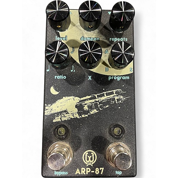 Used Walrus Audio ARP87 Multi Function Delay Effect Pedal