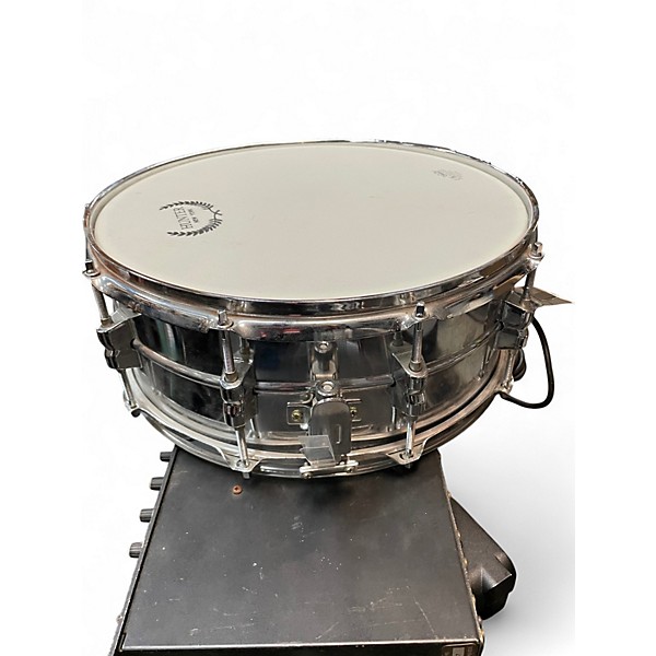 Used Miscellaneous 14X5 SNARE Chrome Drum