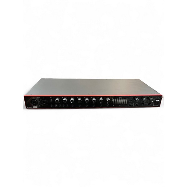 Scarlett 18i20 USBオーディオインターフェース(gen3)中古 Scarlett 18i20 4th Generation - Refurbished | Focusrite