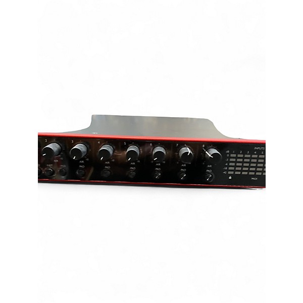 Used Focusrite Scarlett 18i20 Gen 3 Audio Interface | Guitar