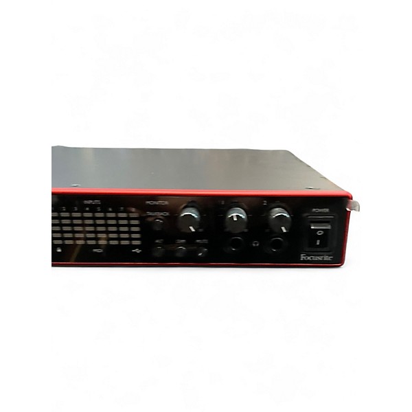 Scarlett 18i20 USBオーディオインターフェース(gen3)中古 Used Focusrite Scarlett 18i20 Gen 3 Audio Interface | Guitar