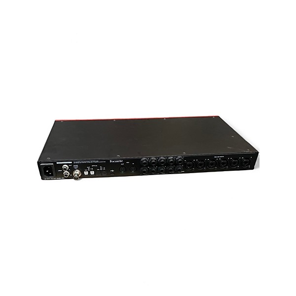 Used Focusrite Scarlett 18i20 Gen 3 Audio Interface | Guitar