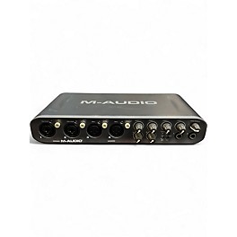 Used M-Audio FAST TRACK ULTRA Audio Interface