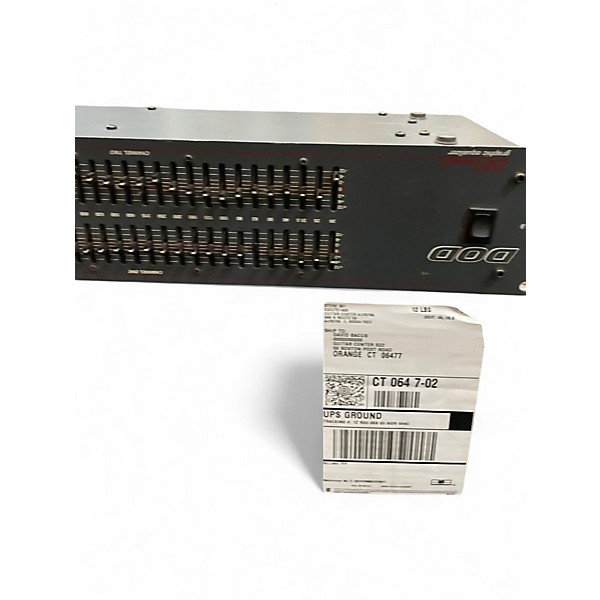Used DOD 231 SERIES II Equalizer