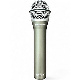 Used Samson Q2U USB Dynamic Microphone