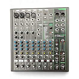 Used Mackie PROFX10V3 Unpowered Mixer