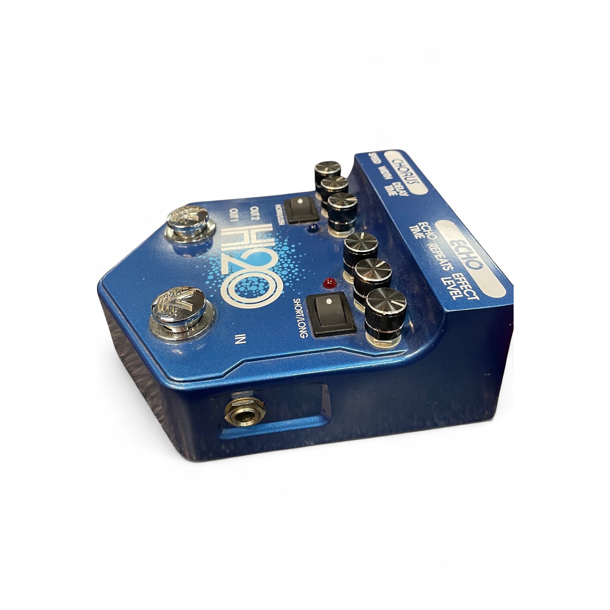 Truetone H2O Chorus Echo エフェクター V2 H2O - Truetone