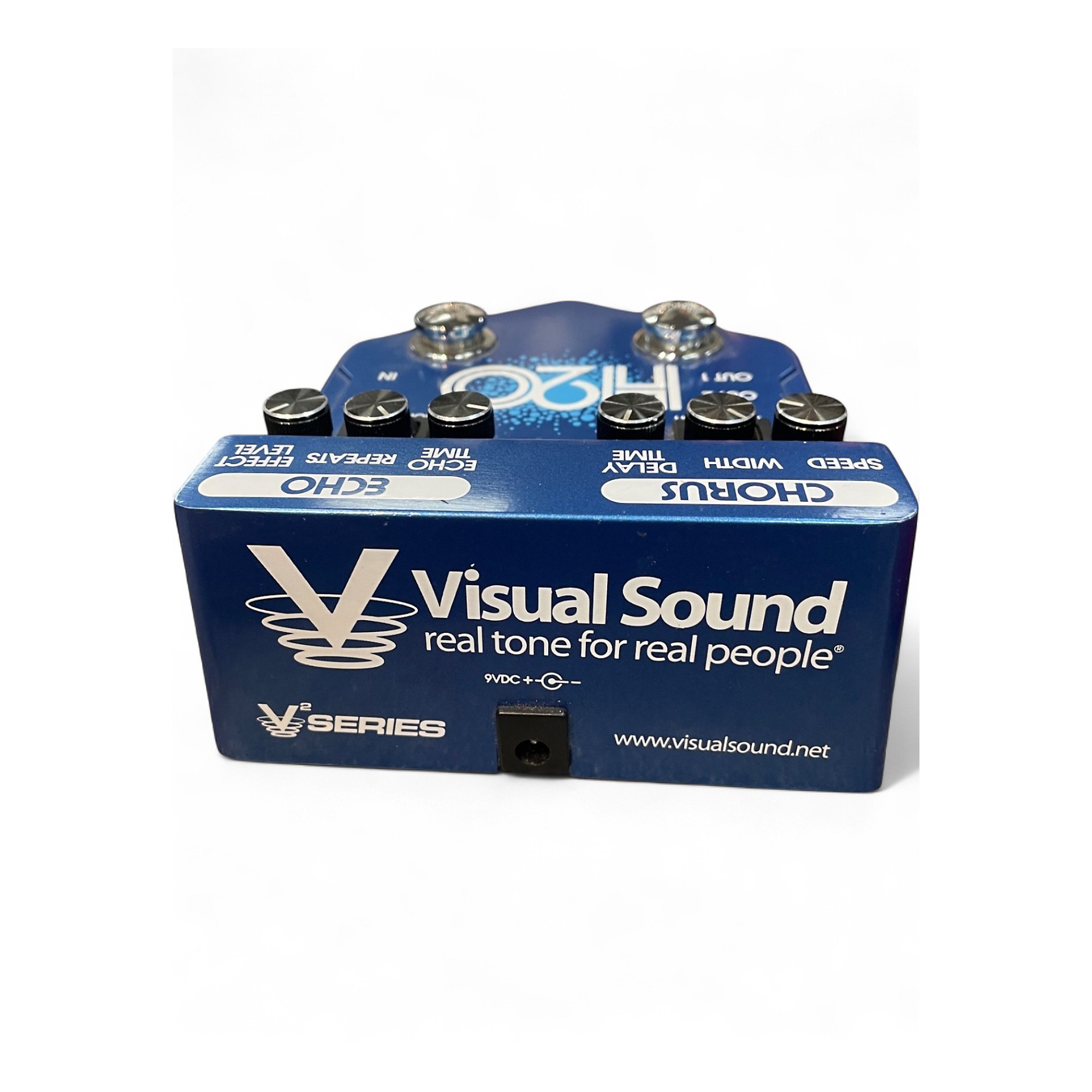 ギター LIQUID CHORUS visual sound s-l400.jpg